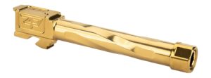 Zaffiri Precision Threaded Barrel G17 GLD