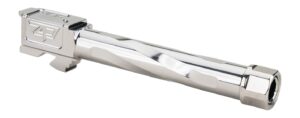 Zaffiri Precision Threaded Barrel G17 Stainless