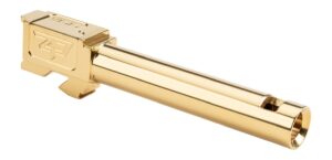 Zaffiri Precision IBS Barrel G19 Gen 3 GLD