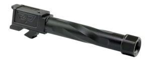 Zaffiri Precision Threaded Barrel G19 BN 9mm