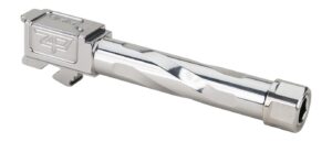 Zaffiri Precision Threaded Barrel G19 Stainless