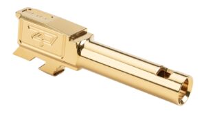 Zaffiri Precision IBS Barrel G43X GLD