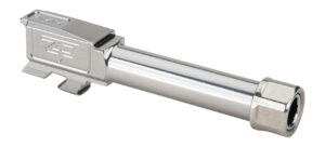 Zaffiri Precision Threaded Barrel G43X Stainless