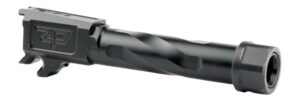 Zaffiri Precision Threaded Barrel P365 BN 9mm