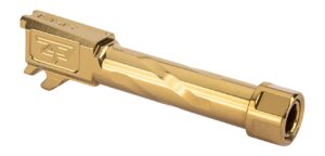 Zaffiri Precision Threaded Barrel P365 GLD