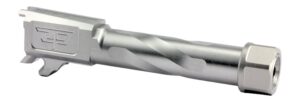 Zaffiri Precision Threaded Barrel P365 Stainless