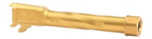 Zaffiri Precision Threaded Barrel P365XL GD