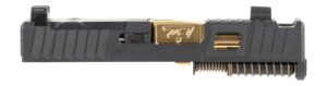Zaffiri Precision CU-G43-IBS-RMSC-BLK-CP-GLD-BLNK Slide G43