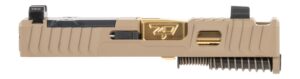 Zaffiri Precision CU-G43-IBS-RMSC-FDE-CP-GLD-BLNK Slide G43