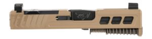 Zaffiri Precision CU-G43-ZPS3-RMSC-FDE-TP-BN-BLNK Slide G43