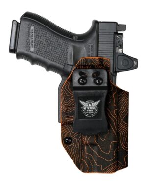 WE The People Holsters Shield X Red Dot Ready Holster