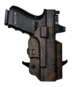 WE The People Holsters P365 Xmacro Red Dot Ready Holster