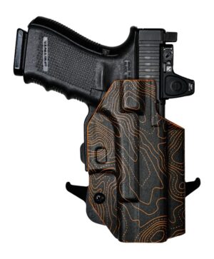 WE The People Holsters Hellcat Pro Red Dot Ready Holster