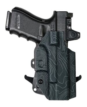 WE The People Holsters Hellcat Pro Red Dot Ready Holster