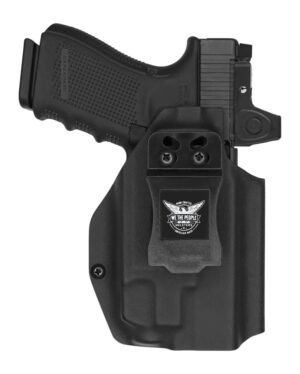 WE The People Holsters 45 MOS With Streamlight Holster