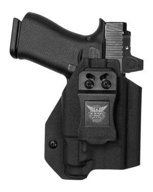 WE The People Holsters 43/43X With Streamlight Holster