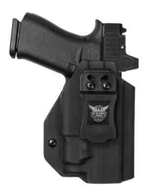 WE The People Holsters 48 MOS With Streamlight Holster