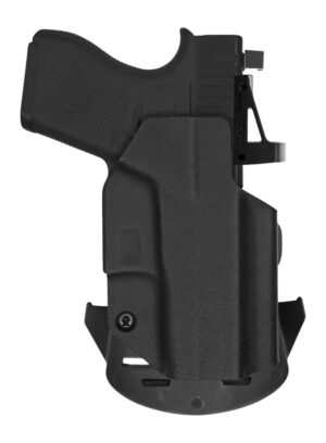 WE The People Holsters 43/43X Red Dot Optic Cut Holster
