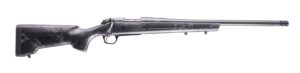 Bergara Rifles B14S1201CFSP B-14 Cima CF 308 Win 4+1 16" Carbon Fiber CURE Threaded Barrel, Sniper Gray Cerakote Steel Drilled & Tapped Receiver, Carbon Fiber w/Black & Gray Sponge Accents RTM Sporter