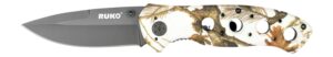 Rynoblade Knives 440A 3-1/4"Tundra Folding
