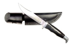 Rynoblade Knives RUK0078 440A 3-7/8"ABS Hunting Fixed
