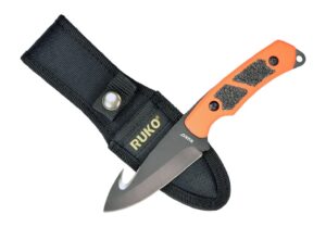 Rynoblade Knives 440A 3-1/4"BLZ OR Skinning CS