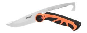 Rynoblade Knives Redcue Knife 1.75" Folding