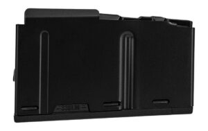 MDT Metal LA 338LM 3R Black Magazine
