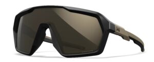 Wiley X Eyewear CHCTD04 Citadel Captivate Tung/MTBLK/Tan