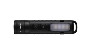 Coast Products 31460 KL30R Penlight WHT/UV Black