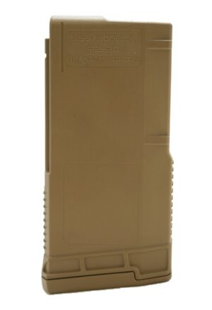 AMEND 762MODACYT20 MODA AR10 308 MAG 20R COY