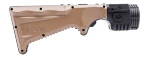 Viridian 912-0104 4LUX 2K Angled Foregrip W/Green LS FDE