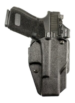 DeSantis GLK17/19 W/Red Dot LH Holster