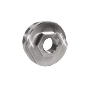 Fletcher Rifle Works HUB Direct Thread