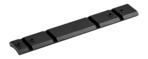 Warne A996M Browning Bar Matte Aluminum