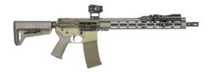 Shark Coast Tactical BUG Bear AR Bundle .223 Rem/5.56 NATO 16" 30+1 Rifle