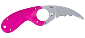 CRKT Knives 2511F Bear Claw 2.39 SER PNK