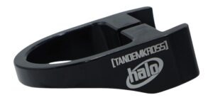 Tandemkross Halo CHRGNG Ring RUG Black