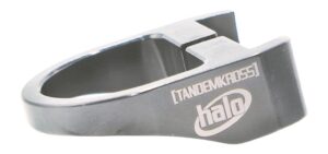 Tandemkross Halo CHRGNG Ring RUG SIL