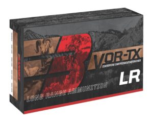 Barnes 30748 VOR-TX Long Range 3006 175gr .30-06 Springfield Ammo 20 Rounds