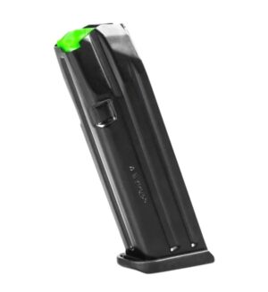 Mec-Gar G171500A Magazine Glock G17 9mm 15R Blued AFC