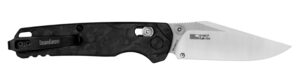 Kershaw 6106CF BEL Air Clip Point CF Black/Magnacut
