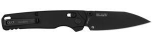 Kershaw 6110 Blackout BEL Air XL Aluminum Black/Magnacut Black