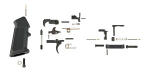 Ruger 91002 AR Lower Parts Kit/AR GI TRG/A2 PST Grip