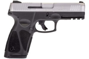 Taurus G3 9mm Stainless/Black 4" 10+1 Pistol