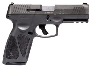 Taurus G3 9mm TUN/Gray 4" 17+1 Pistol