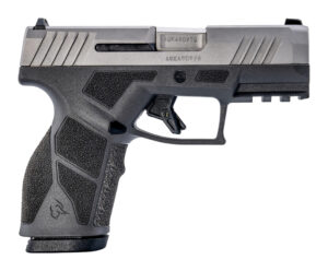 Taurus GX2 9mm Stainless/Grey 3.3" 13+1 Pistol