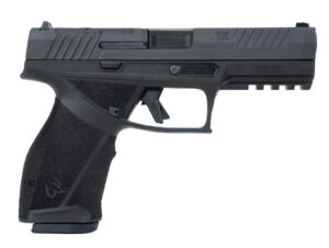Taurus TX 9mm Black/Black 4.5" 17+1 Toro Pistol