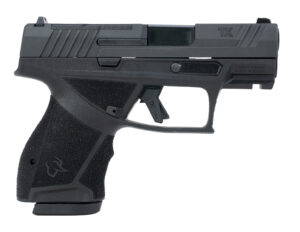 Taurus TX 9mm Subcomp Black 3.4" 13+1 OR Pistol