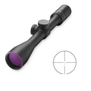 Burris Droptine 3-9X40mm B-Plex 22 LR Riflescope